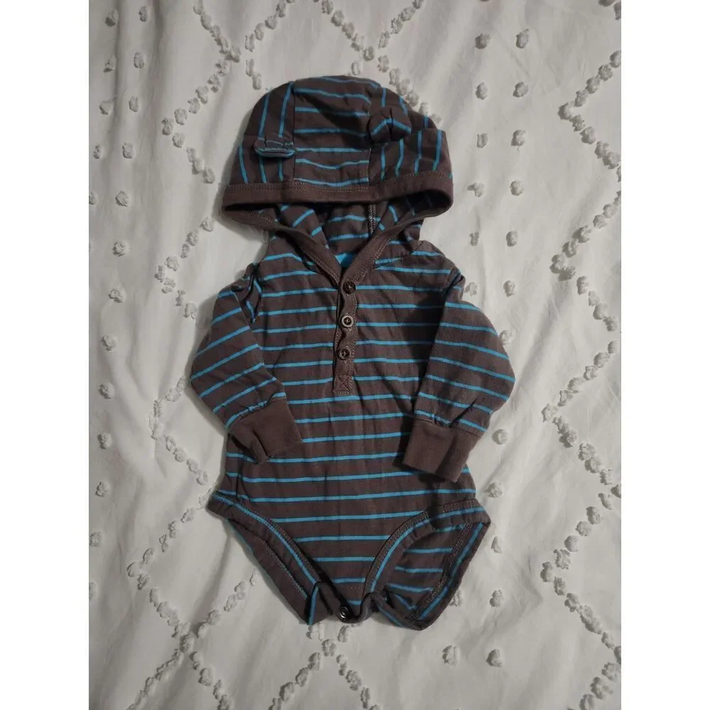 Baby Boy 3-Piece Outfit Bundle | Size 3 Months | Carter’s